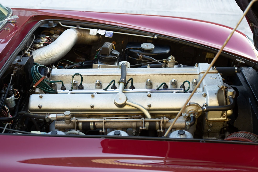 1968 Aston Martin - Image 23 of 31