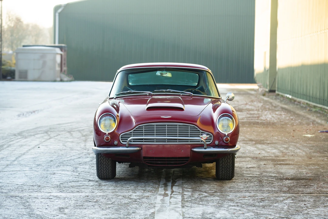1968 Aston Martin - Image 6 of 31