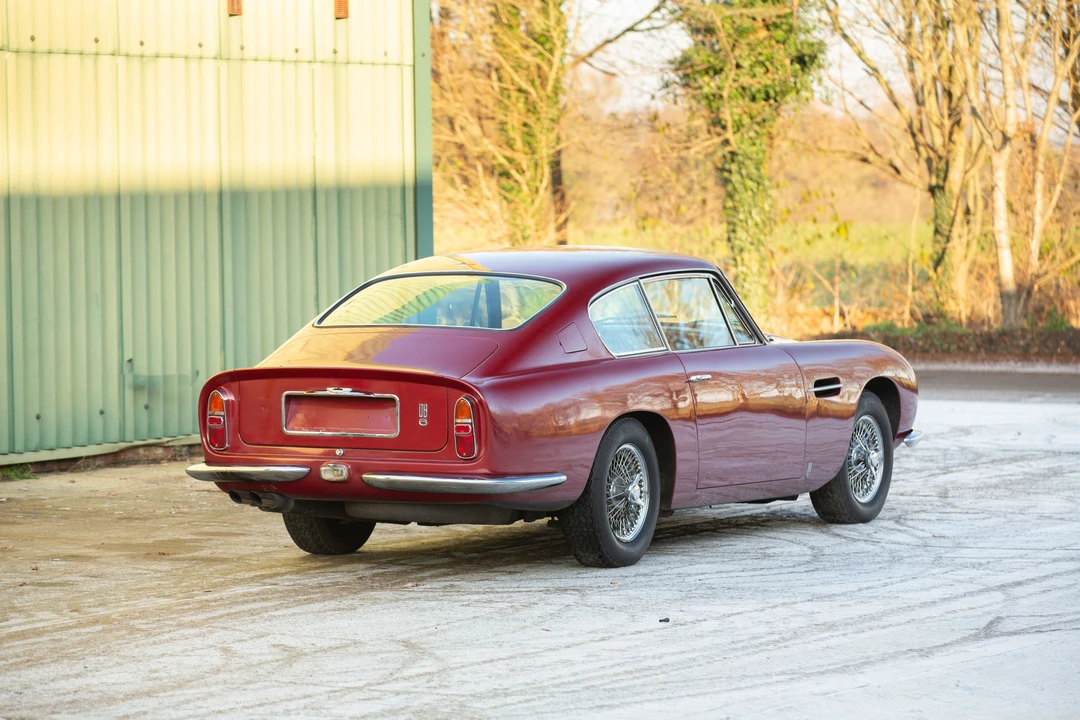 1968 Aston Martin - Image 7 of 31