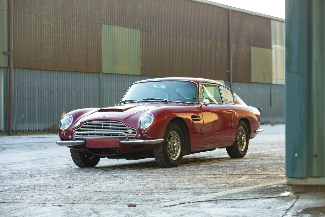1968 Aston Martin - Image 18 of 31