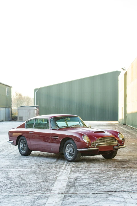 1968 Aston Martin - Image 4 of 31