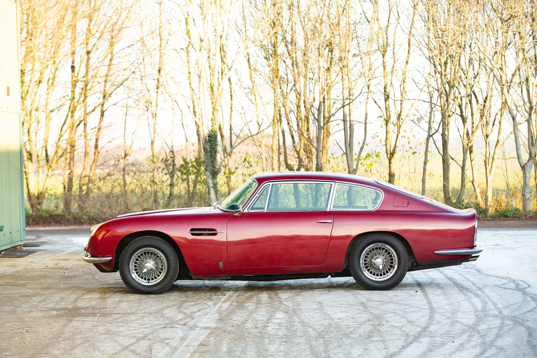 1968 Aston Martin - Image 2 of 31