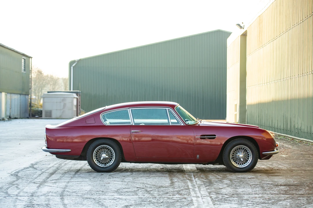 1968 Aston Martin - Image 3 of 31
