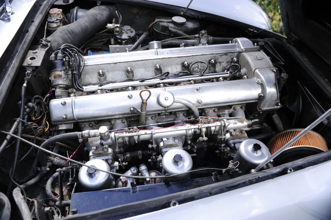 1968 Aston Martin DB6 - Image 3 of 20