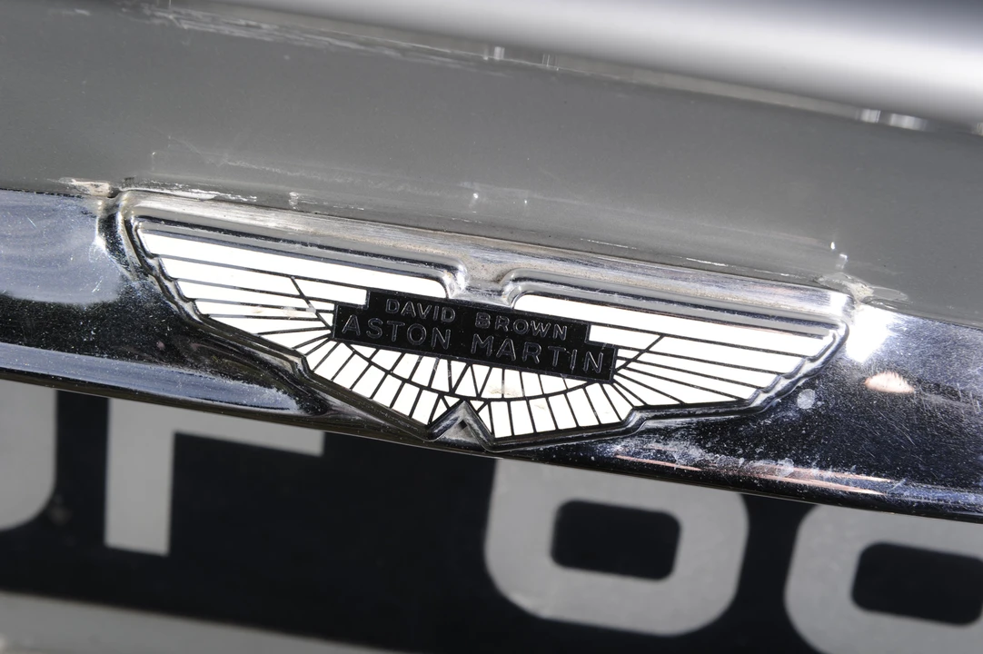 1968 Aston Martin DB6 - Image 14 of 20