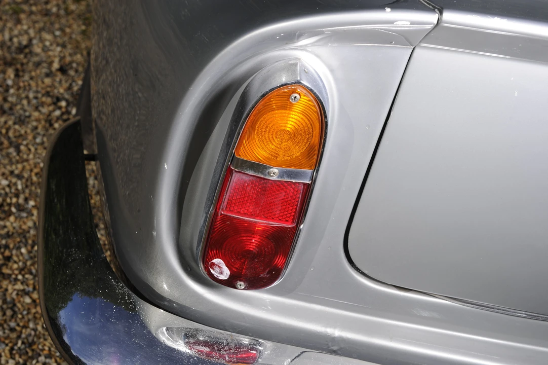 1968 Aston Martin DB6 - Image 15 of 20