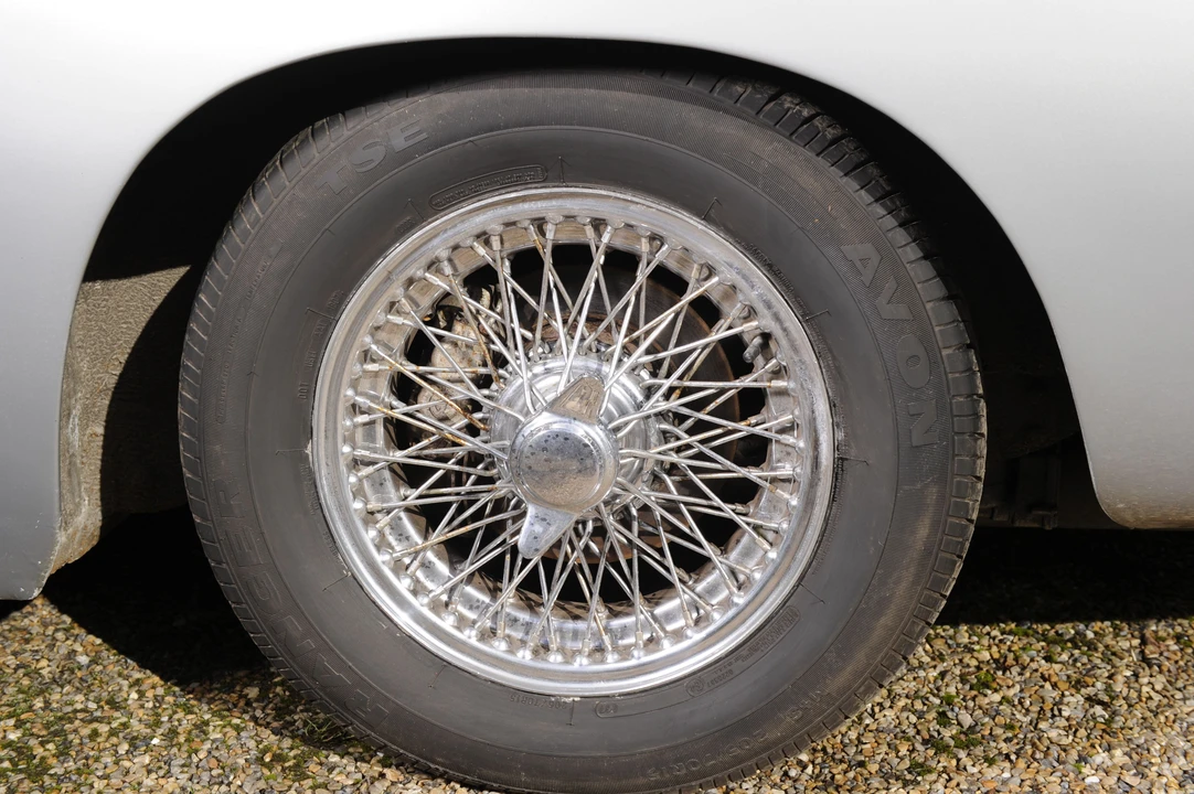 1968 Aston Martin DB6 - Image 16 of 20