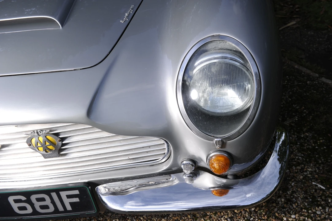1968 Aston Martin DB6 - Image 11 of 20