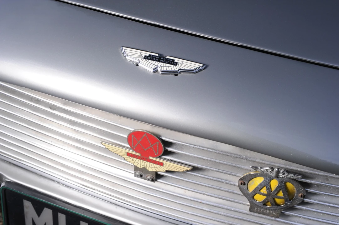 1968 Aston Martin DB6 - Image 9 of 20