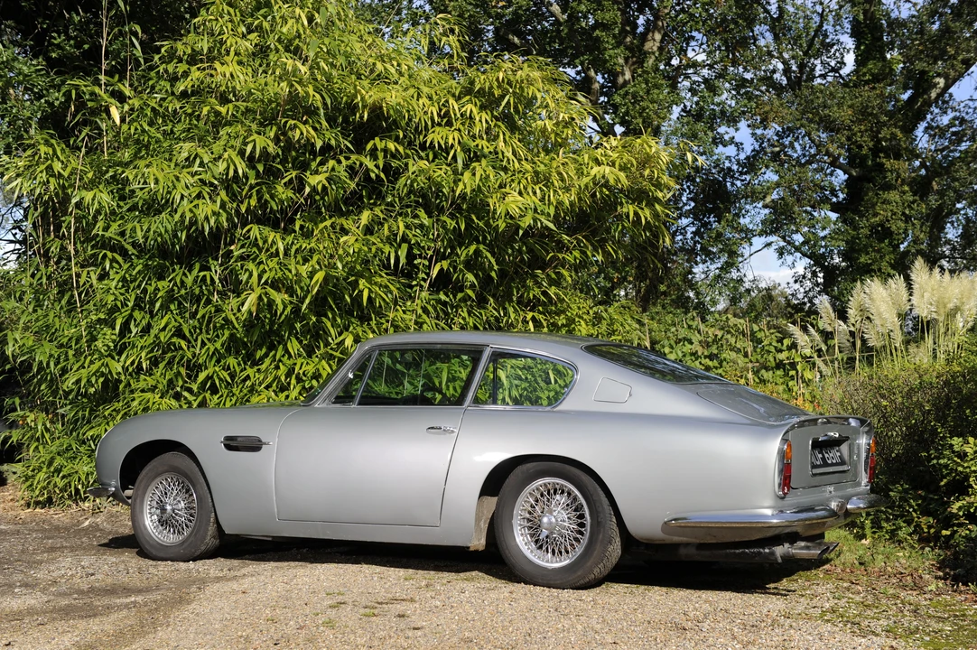 1968 Aston Martin DB6 - Image 19 of 20