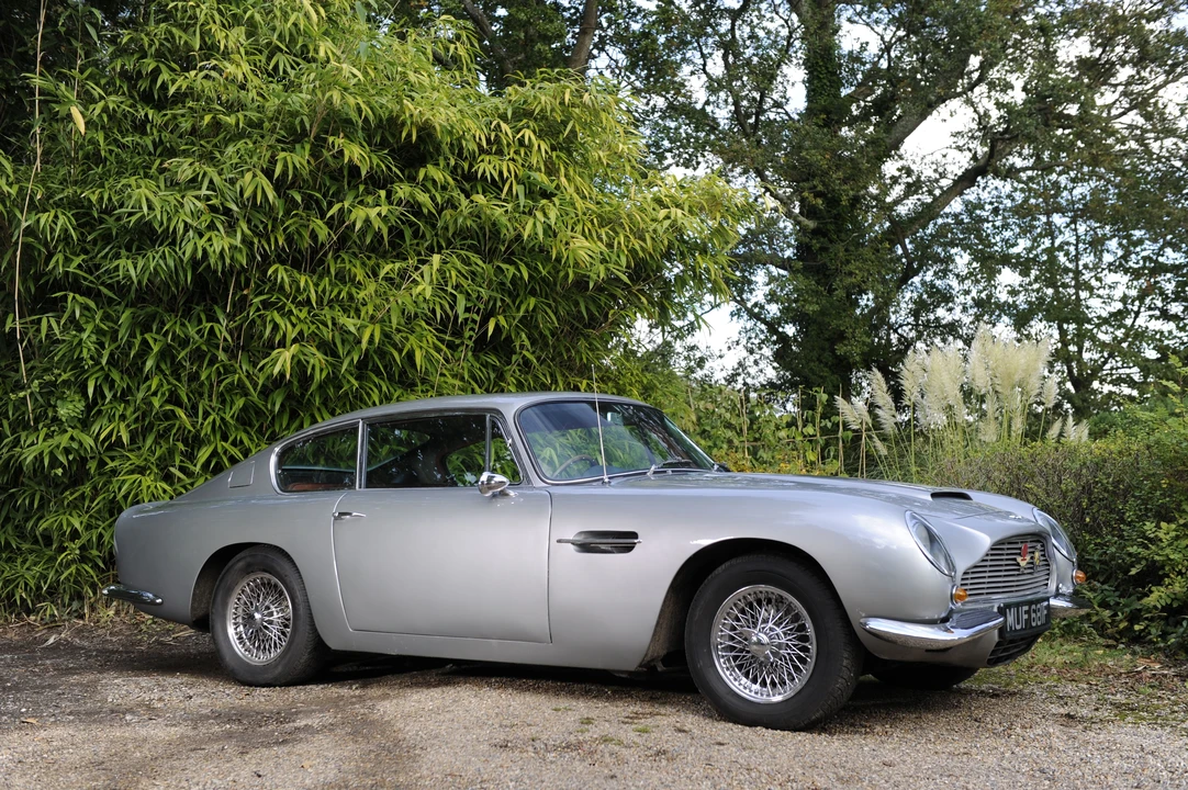 1968 Aston Martin DB6 - Image 12 of 20