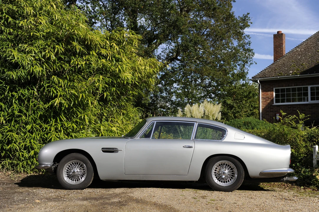 1968 Aston Martin DB6 - Image 20 of 20