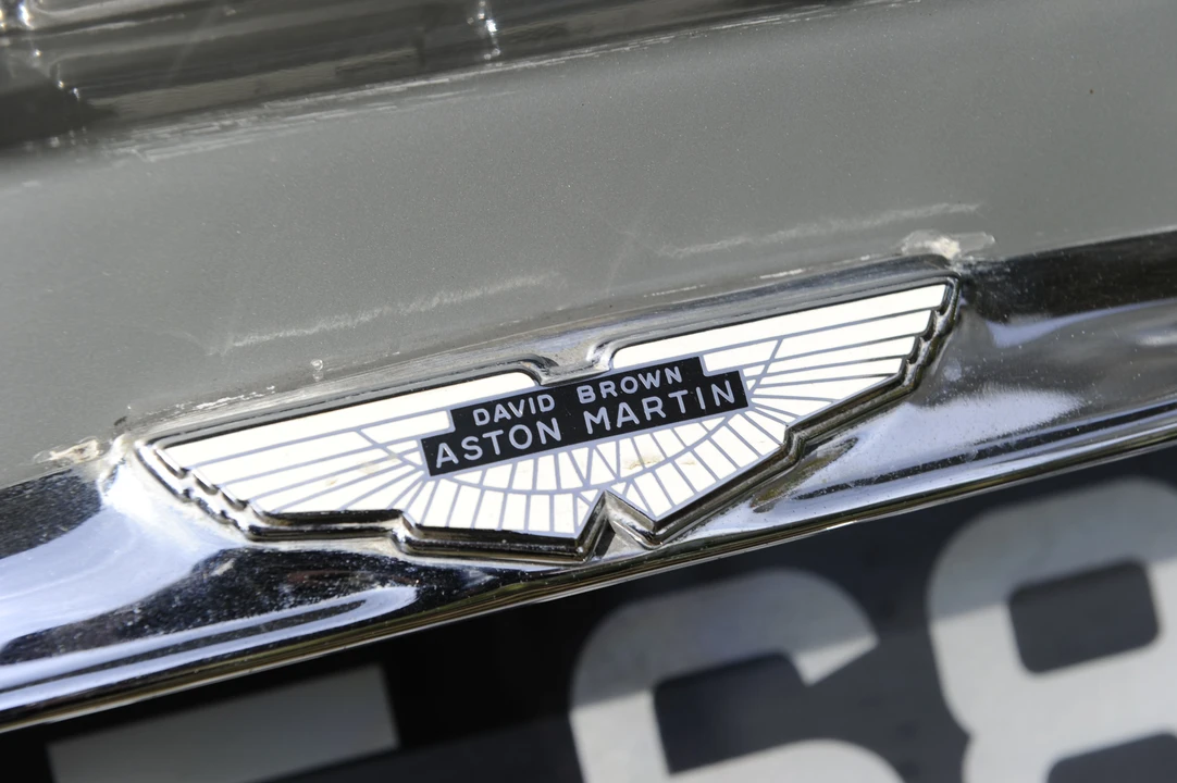 1968 Aston Martin DB6 - Image 13 of 20