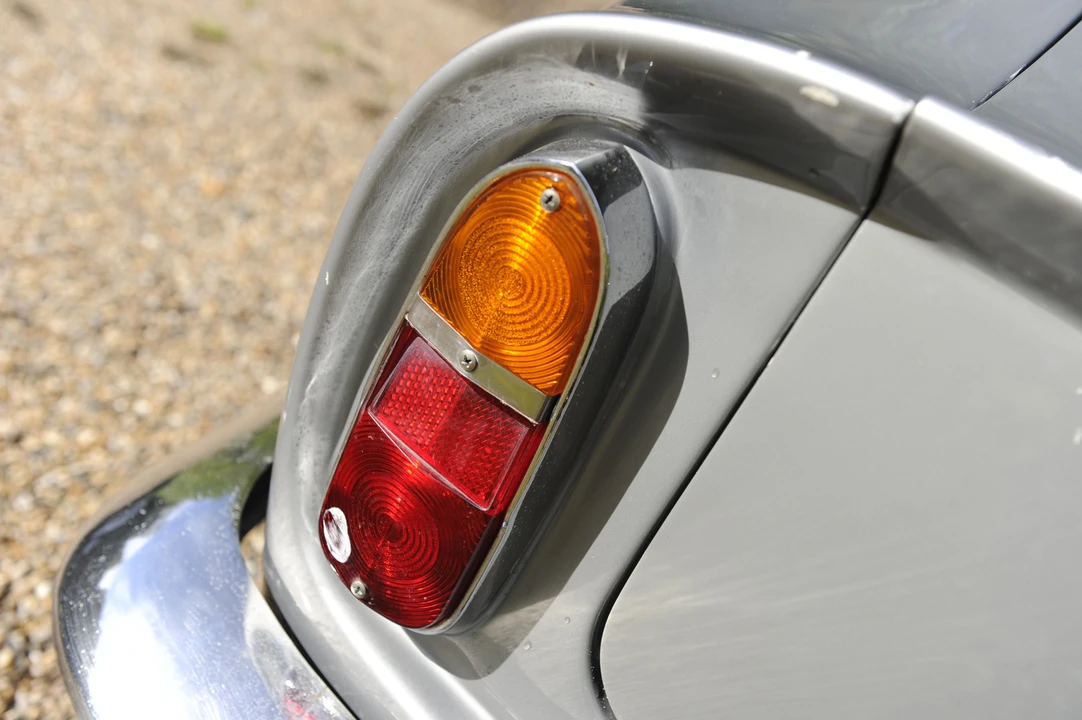 1968 Aston Martin DB6 - Image 17 of 20