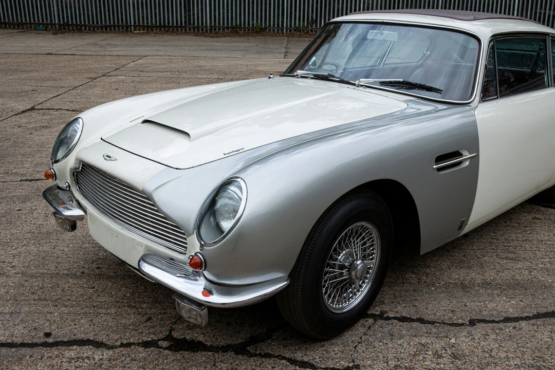1968 Aston Martin DB6 - Image 27 of 31