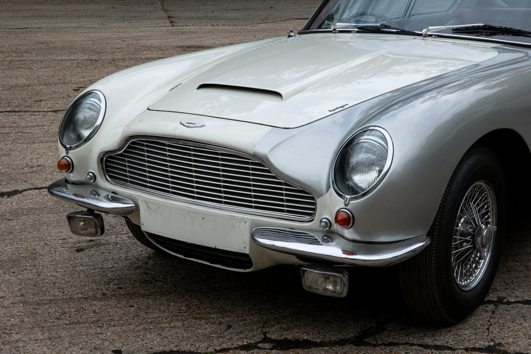 1968 Aston Martin DB6 - Image 31 of 31