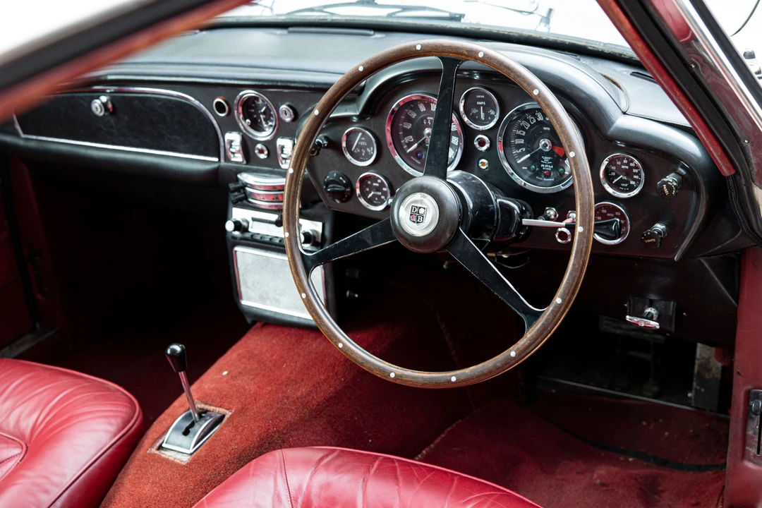 1968 Aston Martin DB6 - Image 10 of 31