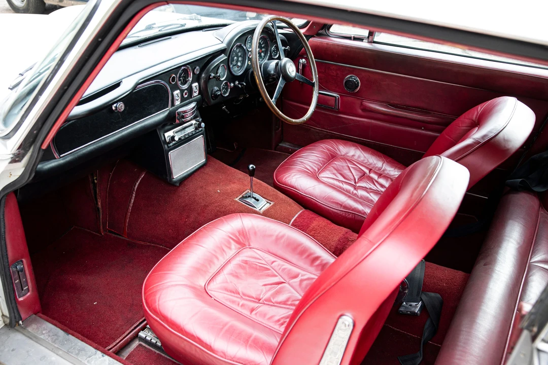 1968 Aston Martin DB6 - Image 15 of 31