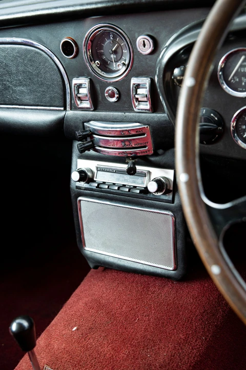 1968 Aston Martin DB6 - Image 8 of 31
