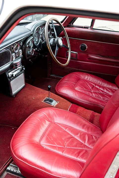1968 Aston Martin DB6 - Image 16 of 31