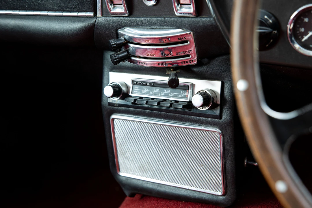 1968 Aston Martin DB6 - Image 7 of 31
