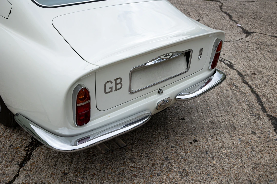 1968 Aston Martin DB6 - Image 23 of 31