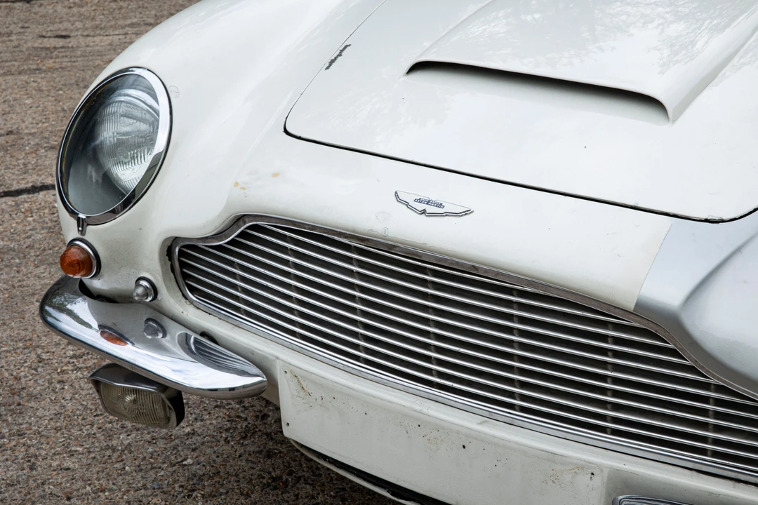 1968 Aston Martin DB6 - Image 28 of 31