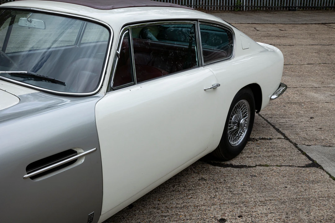 1968 Aston Martin DB6 - Image 26 of 31