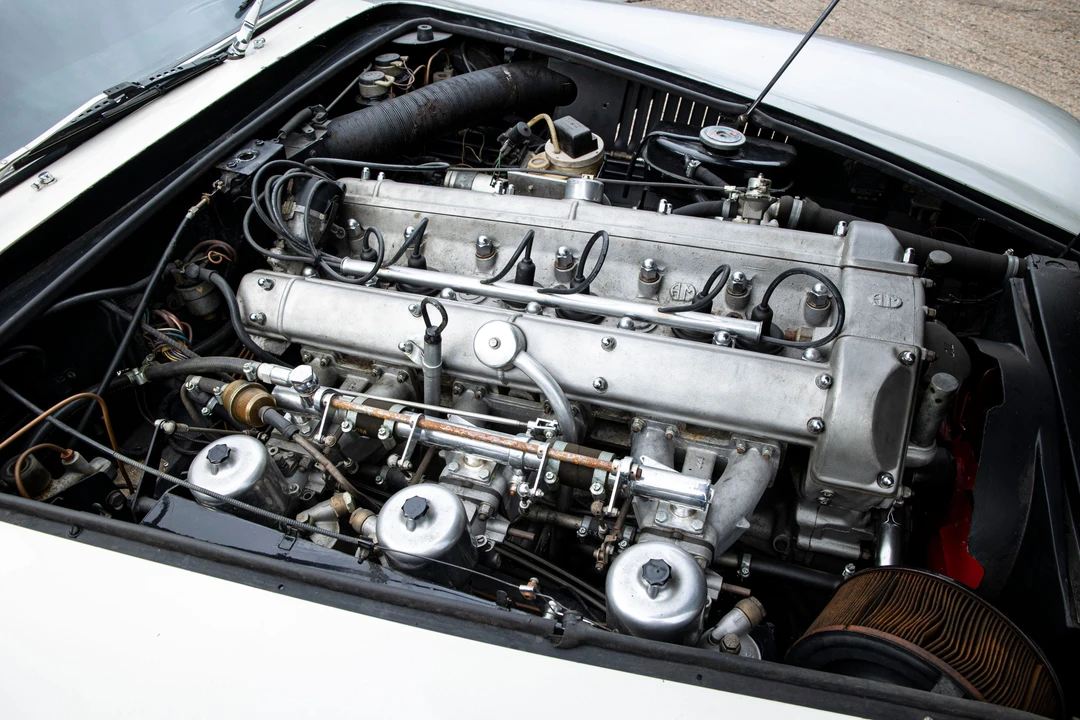 1968 Aston Martin DB6 - Image 3 of 31