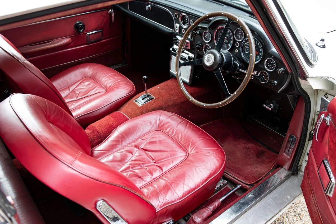 1968 Aston Martin DB6 - Image 11 of 31