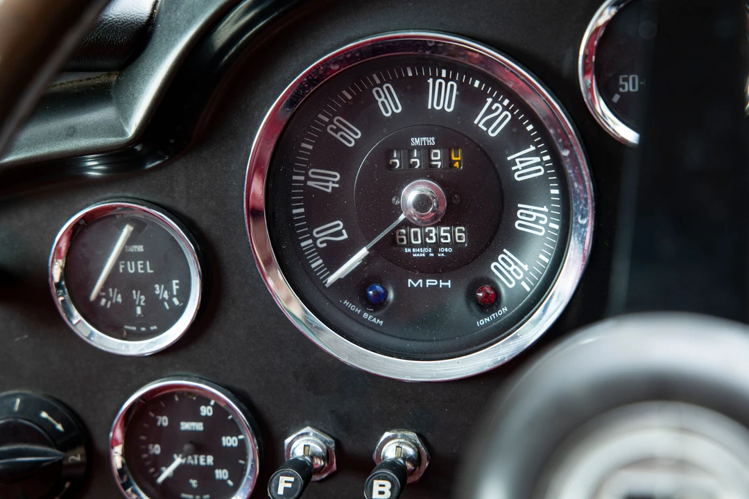 1968 Aston Martin DB6 - Image 9 of 31