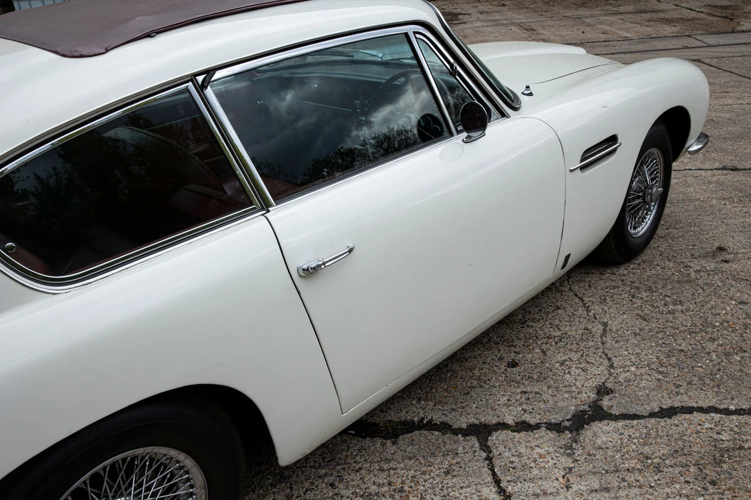 1968 Aston Martin DB6 - Image 19 of 31