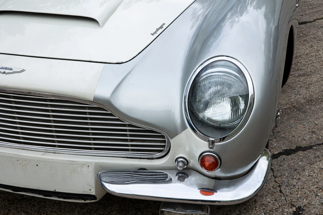 1968 Aston Martin DB6 - Image 29 of 31
