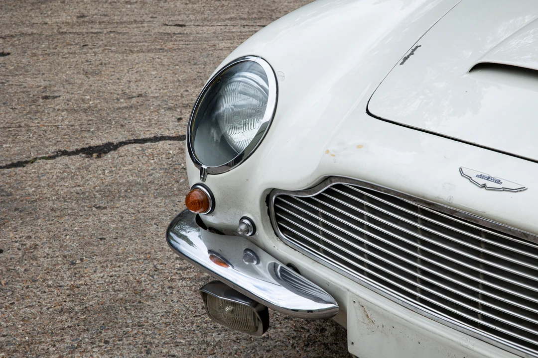 1968 Aston Martin DB6 - Image 30 of 31