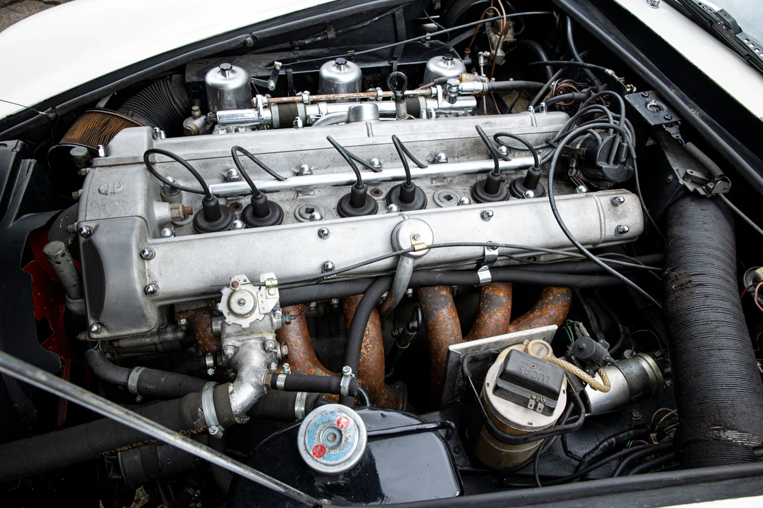 1968 Aston Martin DB6 - Image 4 of 31