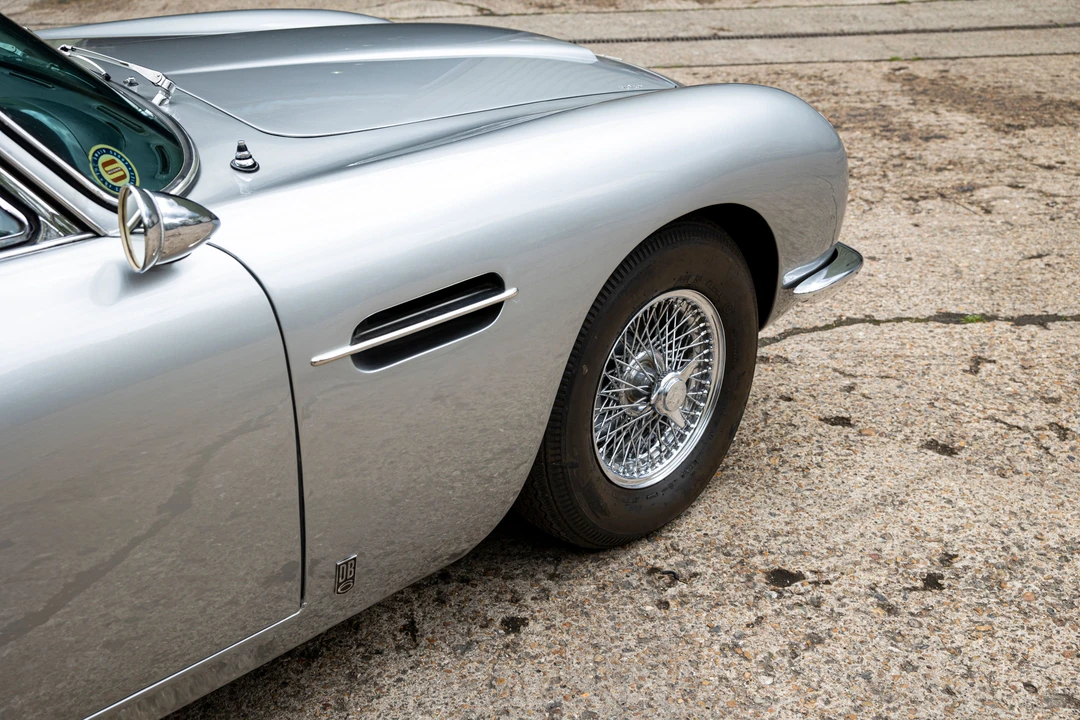 1968 Aston Martin DB6 - Image 26 of 31