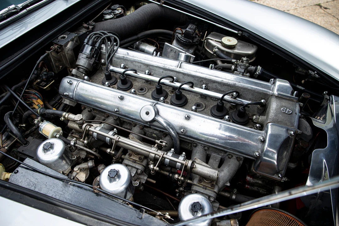 1968 Aston Martin DB6 - Image 23 of 31