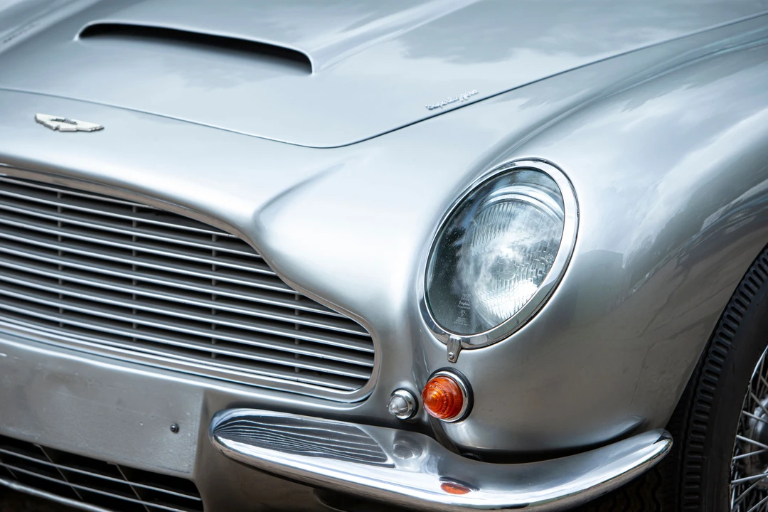 1968 Aston Martin DB6 - Image 2 of 31