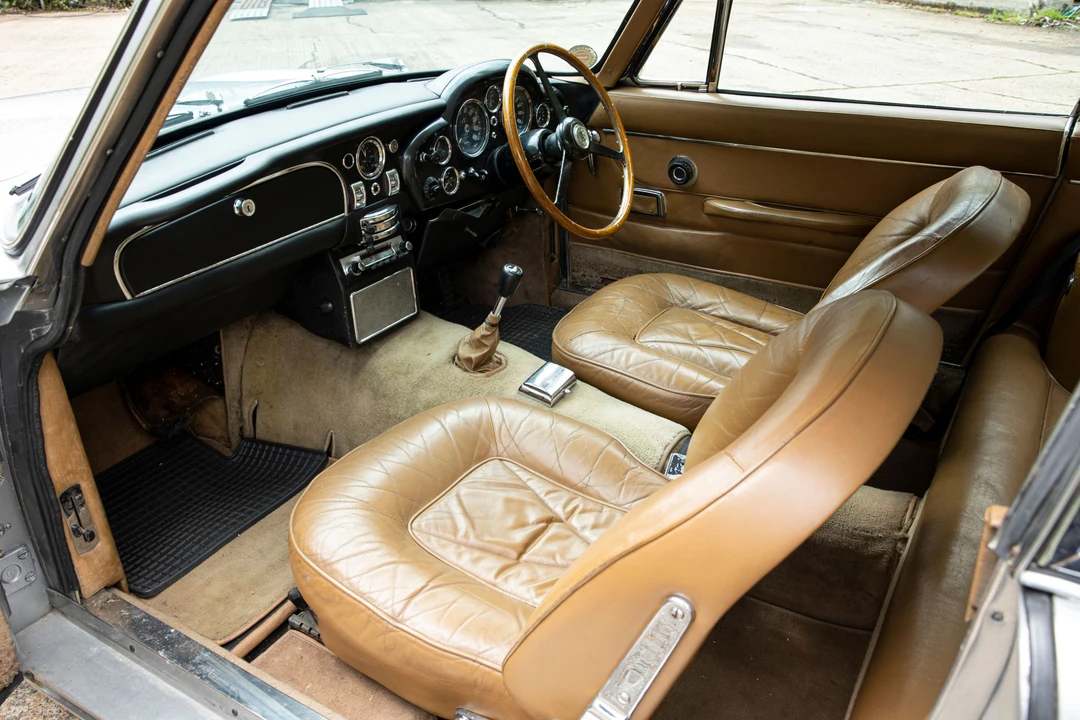 1968 Aston Martin DB6 - Image 9 of 31