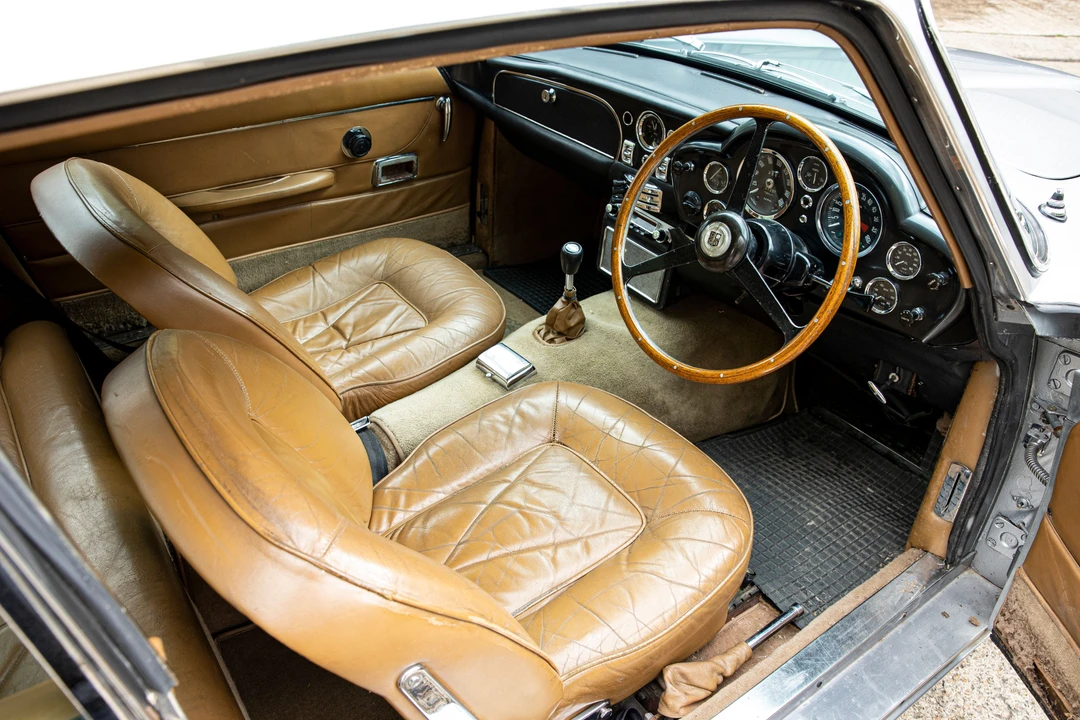1968 Aston Martin DB6 - Image 20 of 31