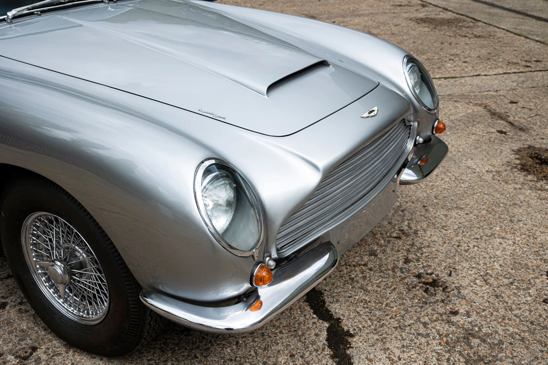 1968 Aston Martin DB6 - Image 24 of 31