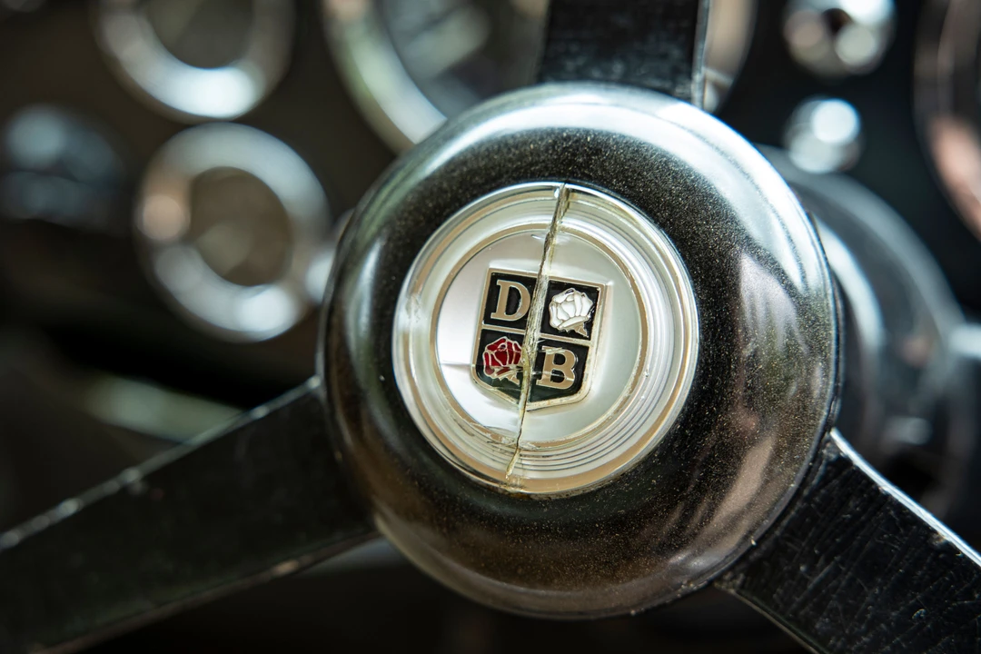 1968 Aston Martin DB6 - Image 18 of 31