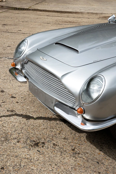 1968 Aston Martin DB6 - Image 5 of 31
