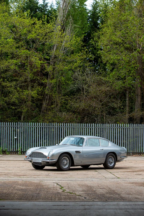 1968 Aston Martin DB6 - Image 4 of 31