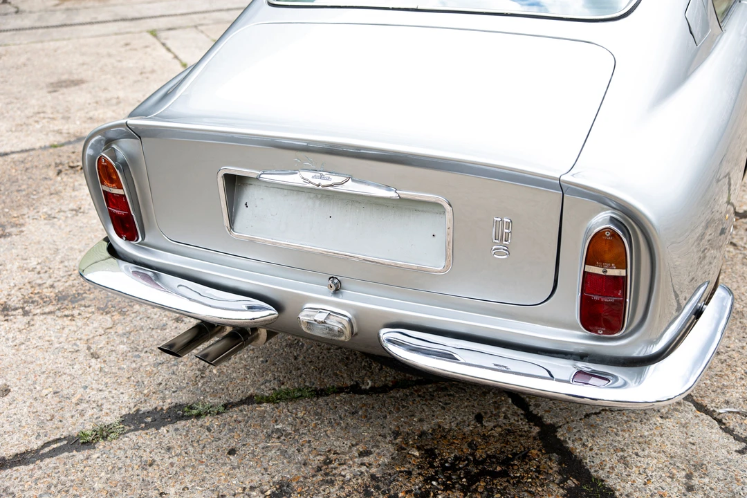 1968 Aston Martin DB6 - Image 29 of 31