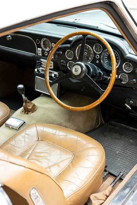 1968 Aston Martin DB6 - Image 13 of 31