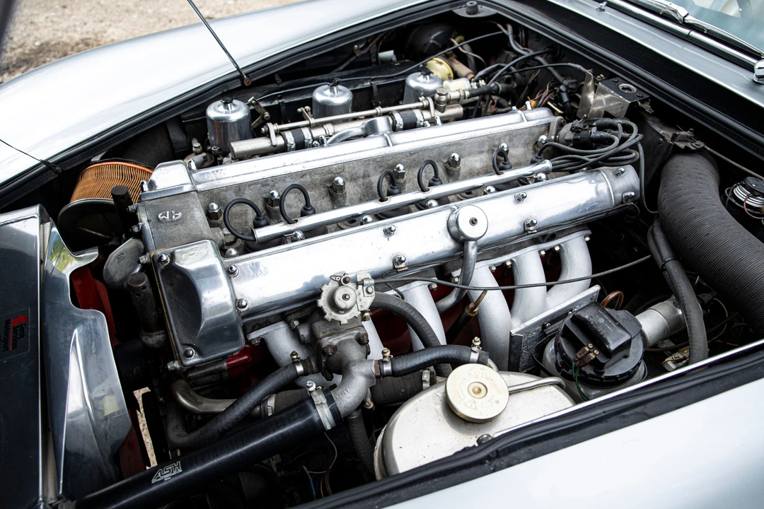 1968 Aston Martin DB6 - Image 22 of 31