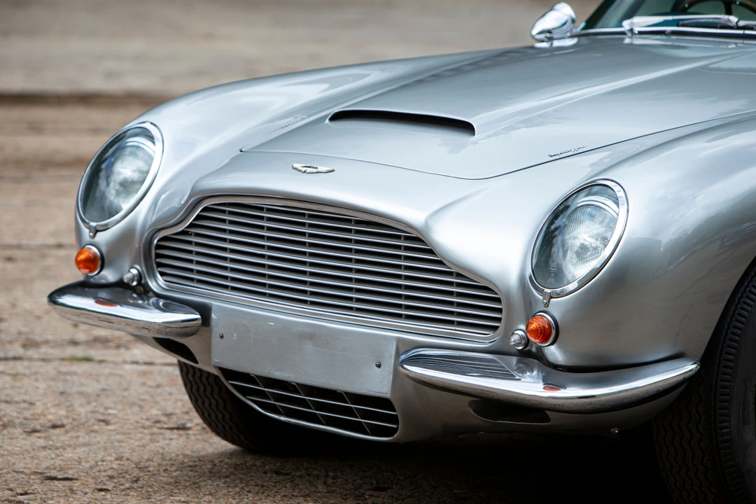1968 Aston Martin DB6 - Image 3 of 31