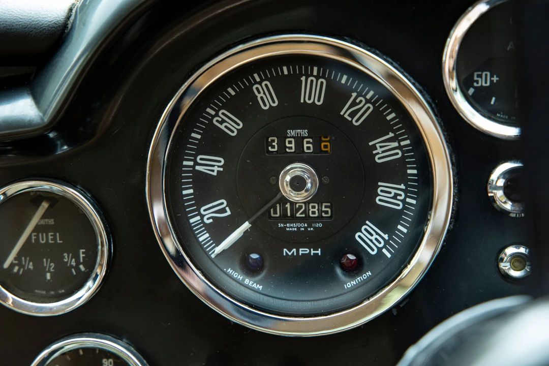1968 Aston Martin DB6 - Image 17 of 31