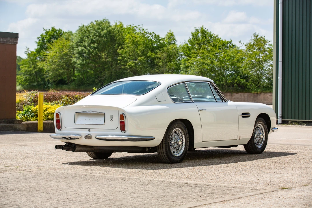 1968 Aston Martin DB6 - Image 29 of 31